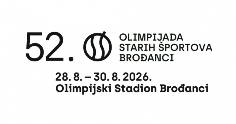 52. Olimpijada starih športova Brođanci